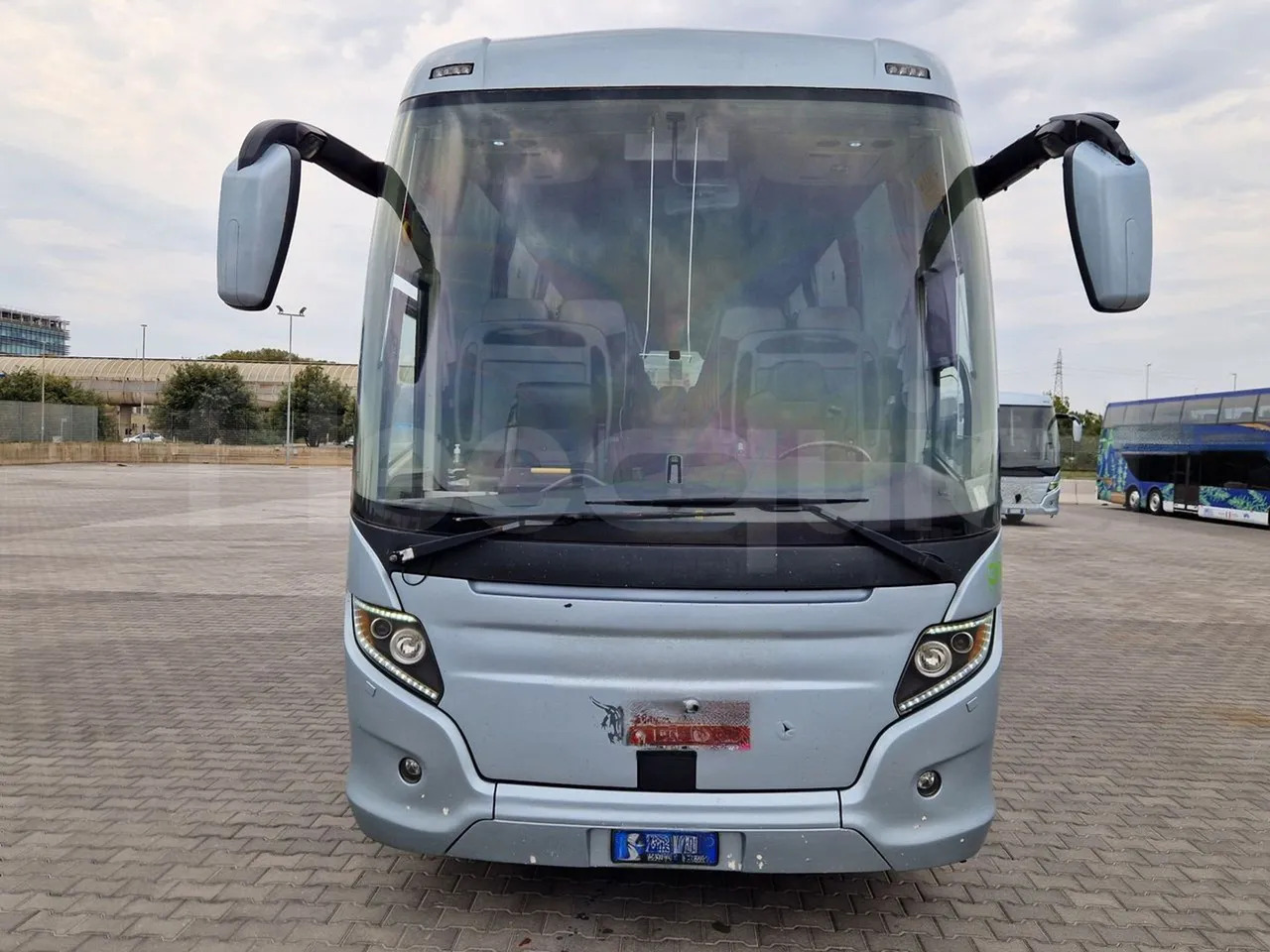 Scania Touring HD - Reisebus: das Bild 2 Scania Touring HD - Reisebus: das Bild 2