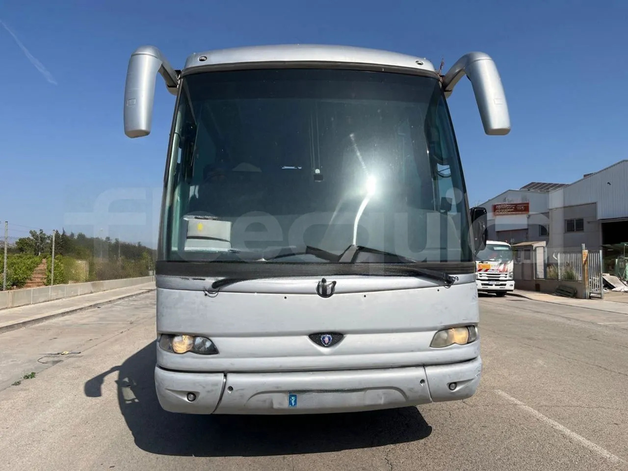 Scania Touring HD - Reisebus: das Bild 2 Scania Touring HD - Reisebus: das Bild 2