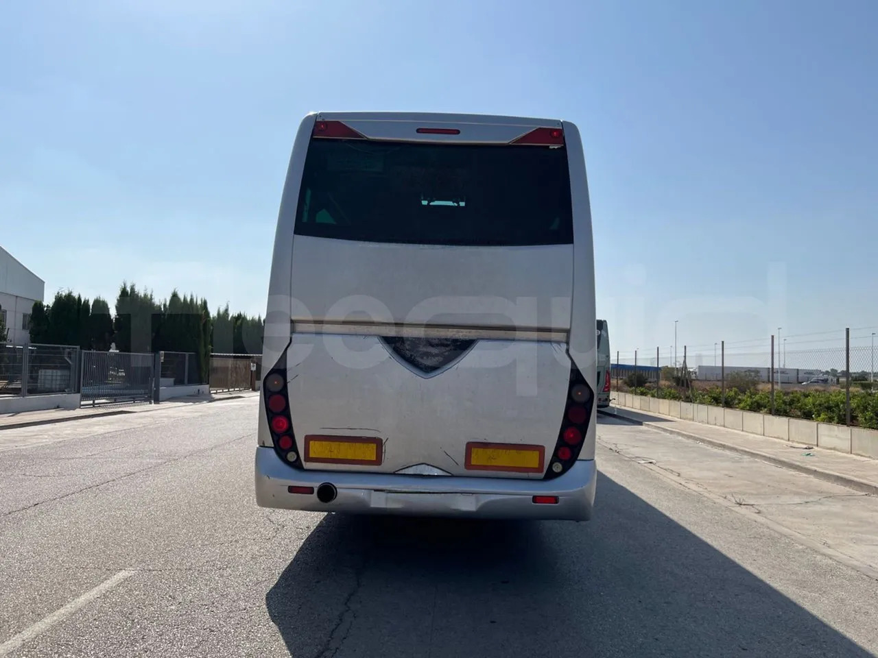 Scania Touring HD - Reisebus: das Bild 5 Scania Touring HD - Reisebus: das Bild 5