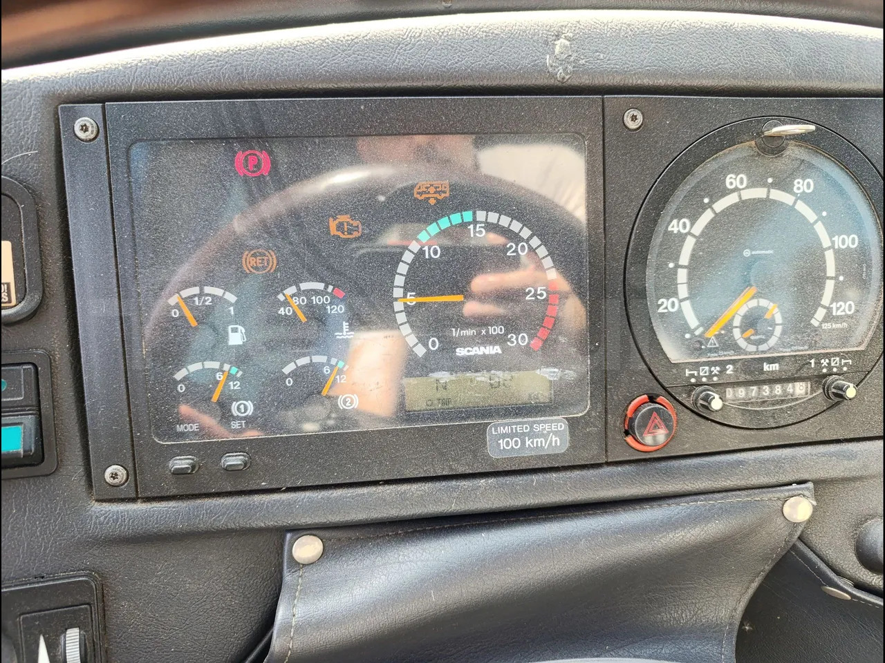 Scania Touring HD - Reisebus: das Bild 3 Scania Touring HD - Reisebus: das Bild 3