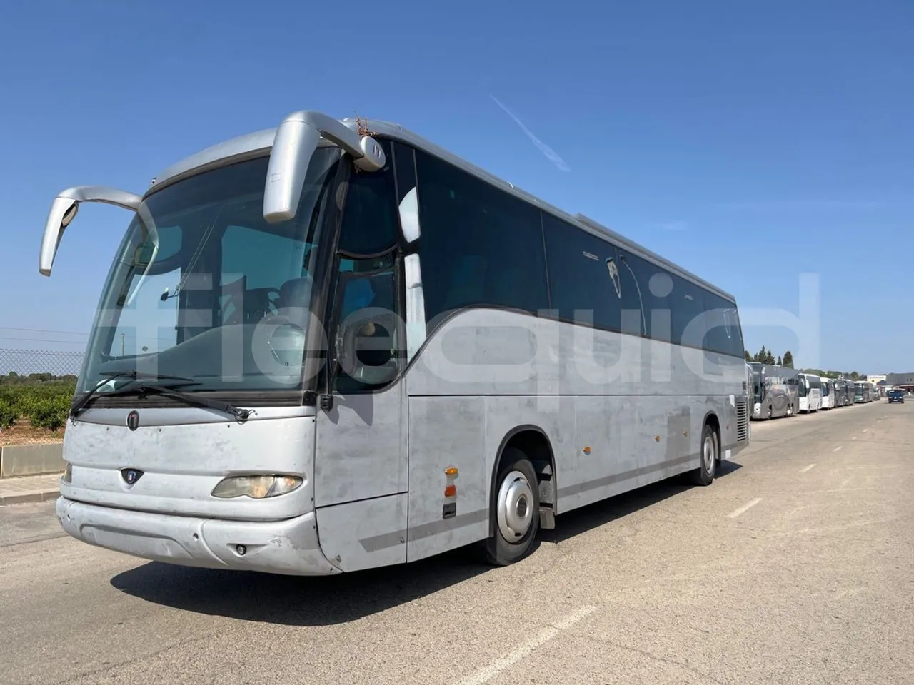 Scania Touring HD - Reisebus: das Bild 4 Scania Touring HD - Reisebus: das Bild 4