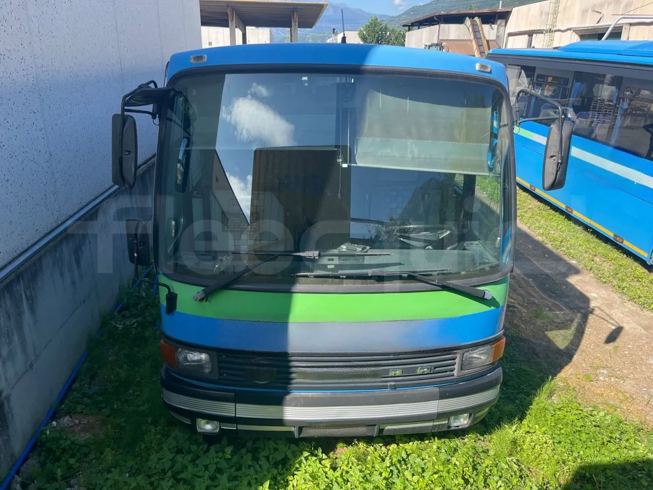 Setra S210 - Überlandbus: das Bild 2 Setra S210 - Überlandbus: das Bild 2