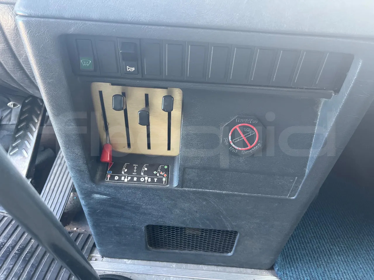 Reisebus Setra S210: das Bild 20