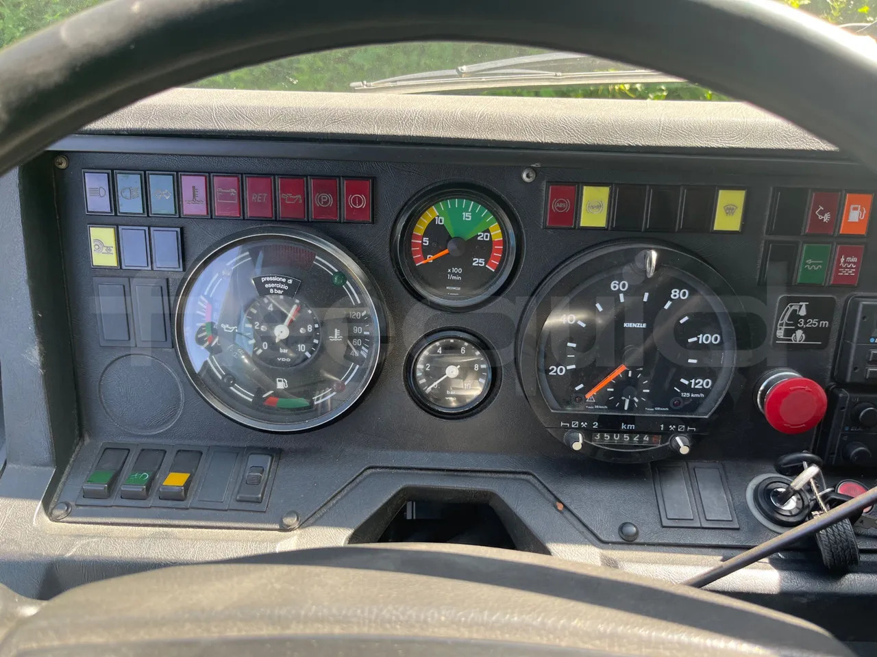 Setra S210 - Reisebus: das Bild 3 Setra S210 - Reisebus: das Bild 3