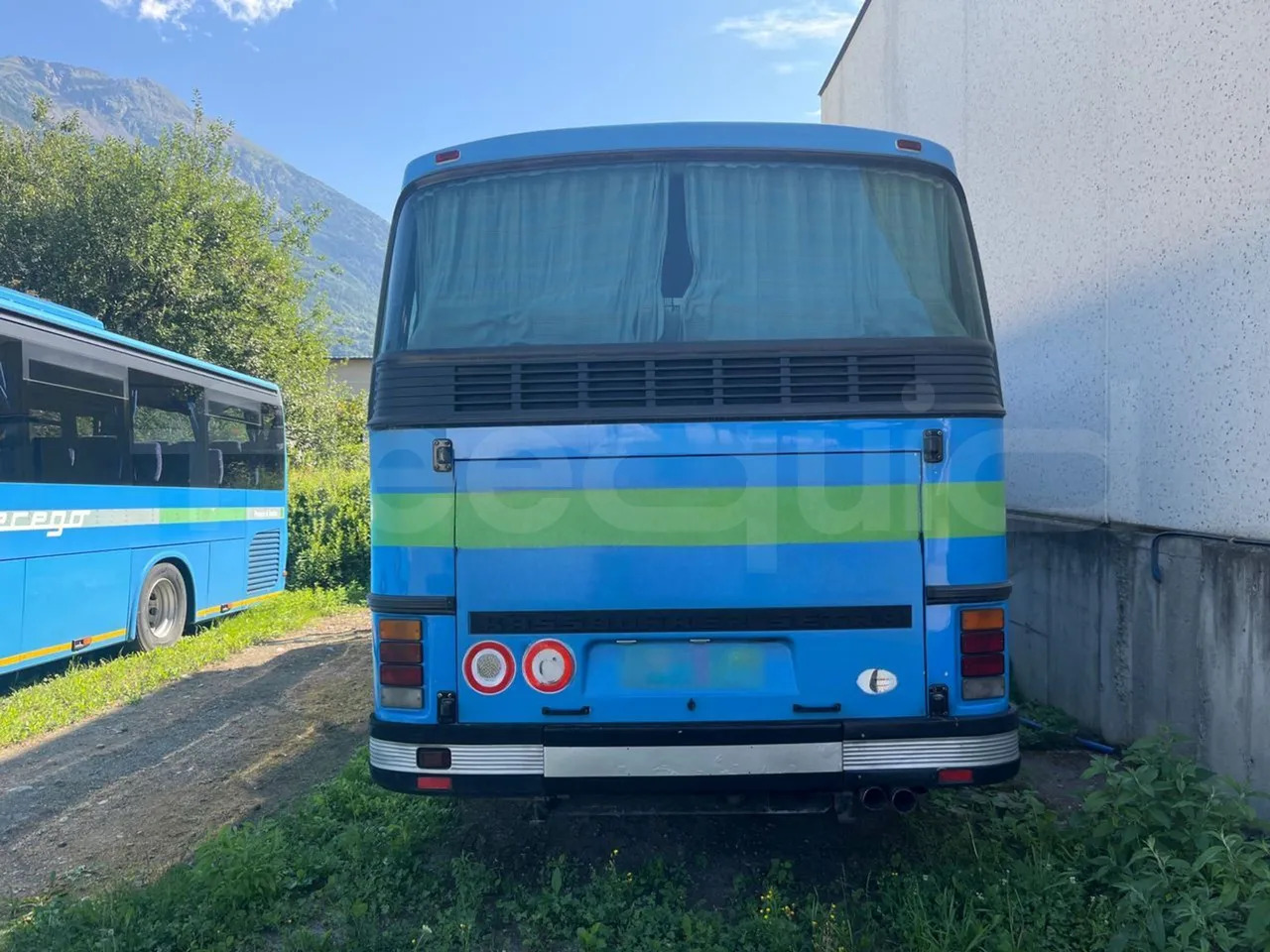Setra S210 - Überlandbus: das Bild 5 Setra S210 - Überlandbus: das Bild 5