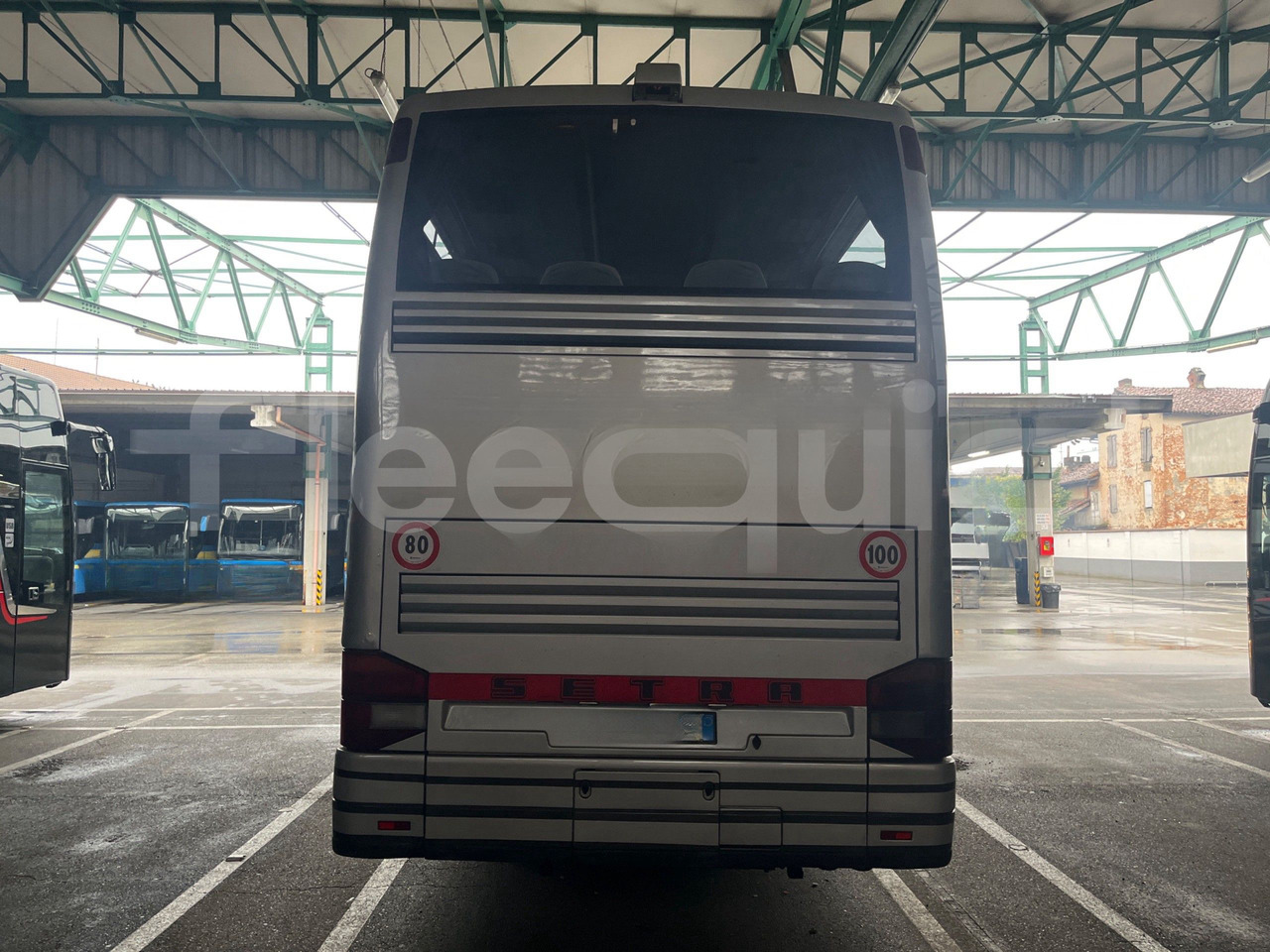 Setra S316 - Doppeldeckerbus: das Bild 5 Setra S316 - Doppeldeckerbus: das Bild 5