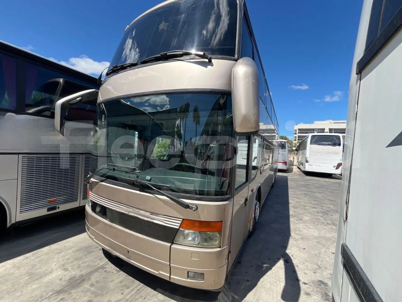 Setra S328 - Doppeldeckerbus: das Bild 4 Setra S328 - Doppeldeckerbus: das Bild 4