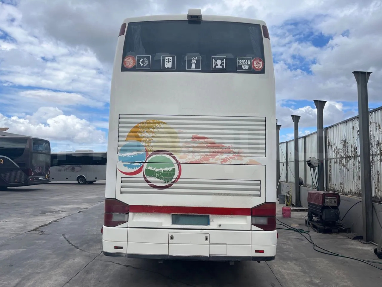 Setra S328 - Doppeldeckerbus: das Bild 5 Setra S328 - Doppeldeckerbus: das Bild 5