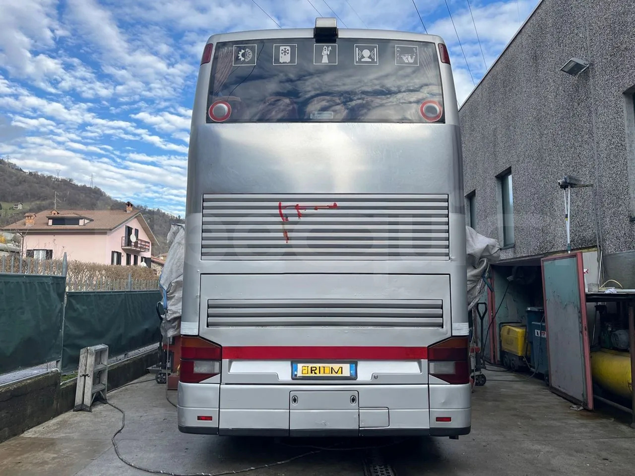 Setra S328 - Doppeldeckerbus: das Bild 5 Setra S328 - Doppeldeckerbus: das Bild 5