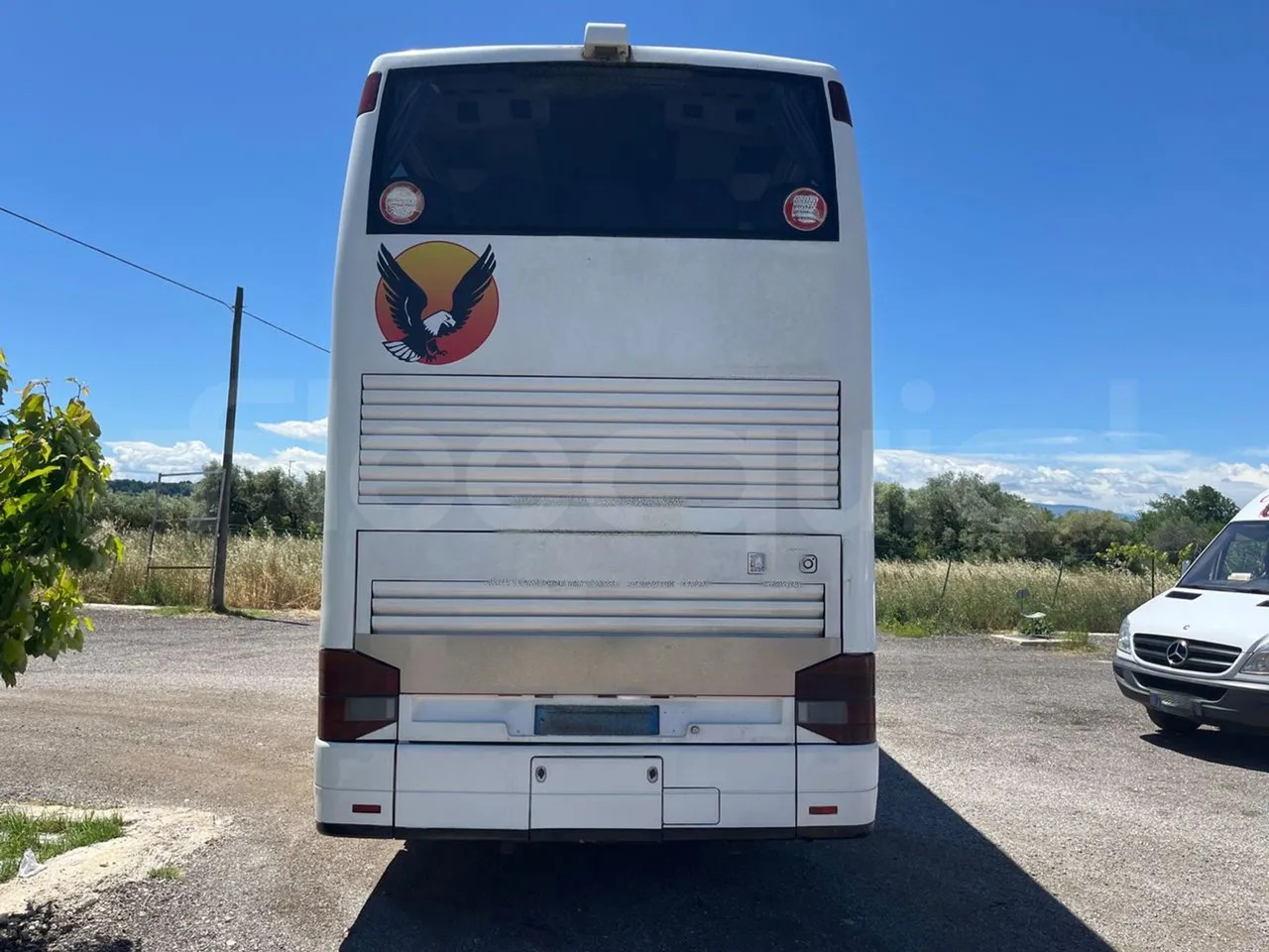 Setra S328 - Doppeldeckerbus: das Bild 5 Setra S328 - Doppeldeckerbus: das Bild 5