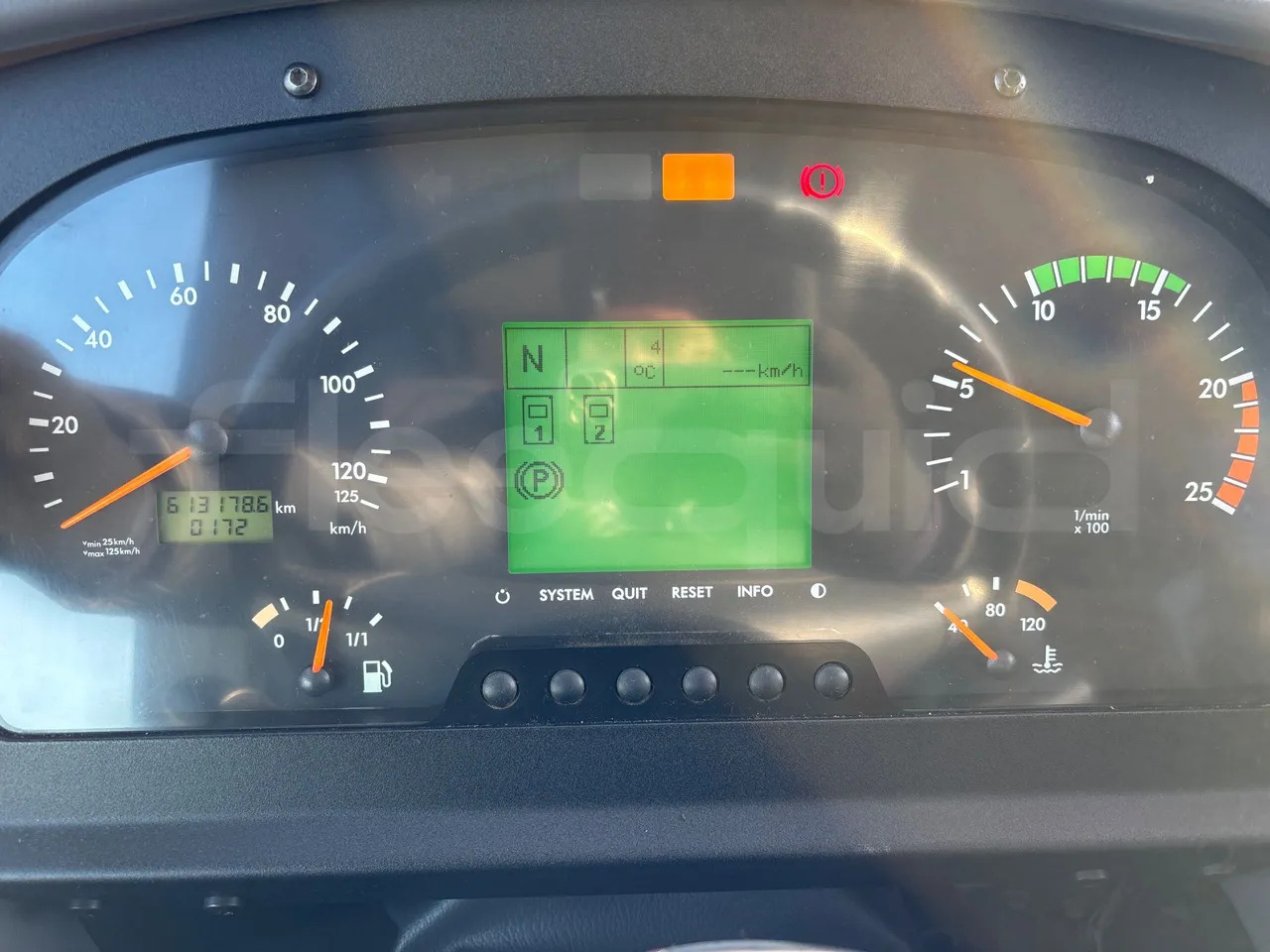 Setra S412 - Linienbus: das Bild 3 Setra S412 - Linienbus: das Bild 3