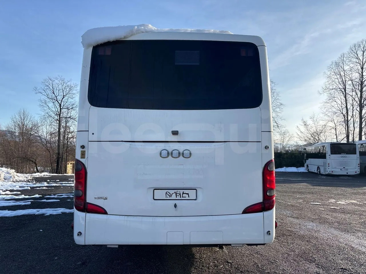 Setra S412 - Linienbus: das Bild 5 Setra S412 - Linienbus: das Bild 5