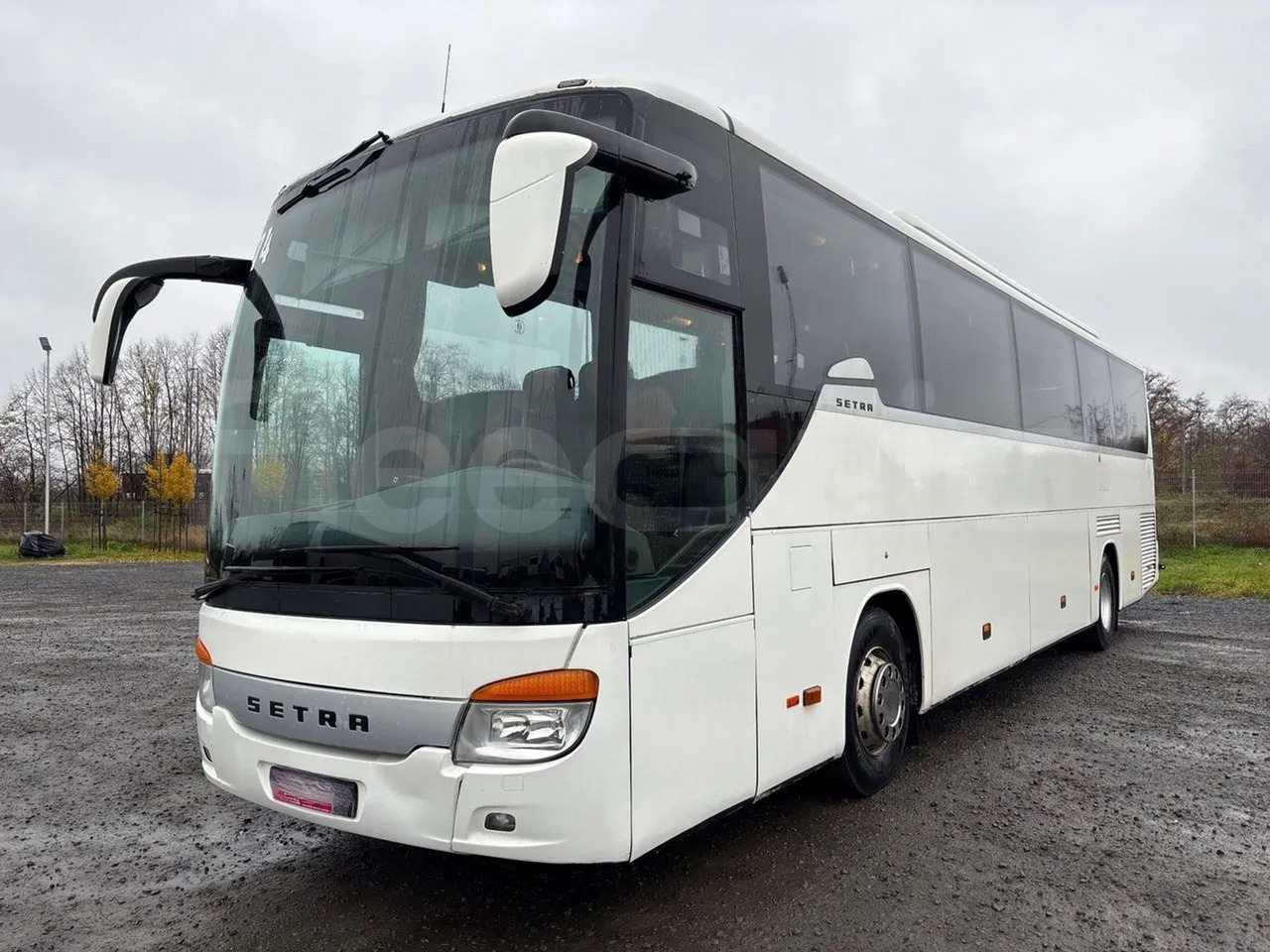 Setra S415 - Reisebus: das Bild 4 Setra S415 - Reisebus: das Bild 4