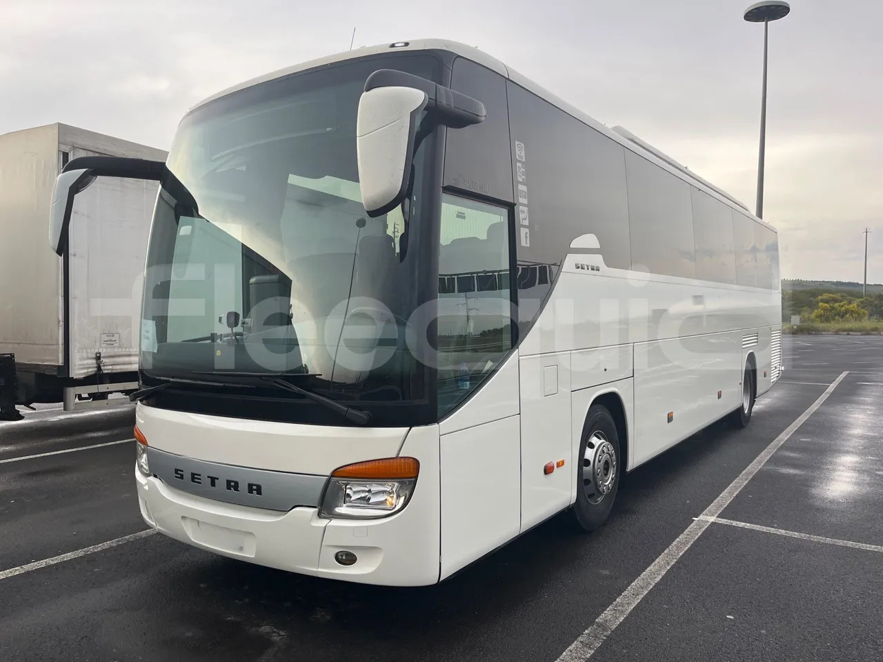 Setra S415 - Reisebus: das Bild 4 Setra S415 - Reisebus: das Bild 4