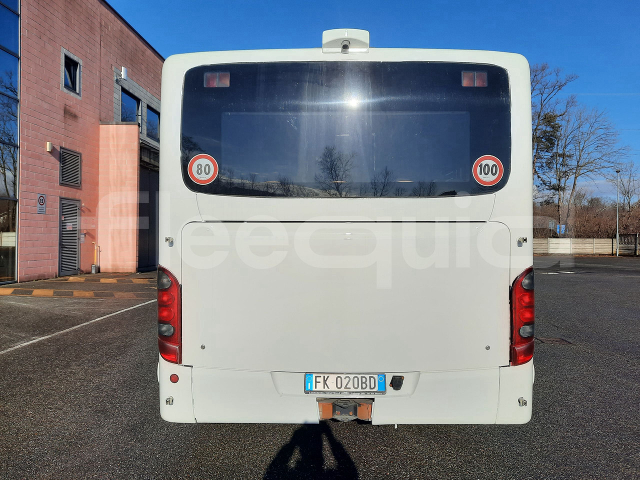 Setra S415 - Überlandbus: das Bild 5 Setra S415 - Überlandbus: das Bild 5