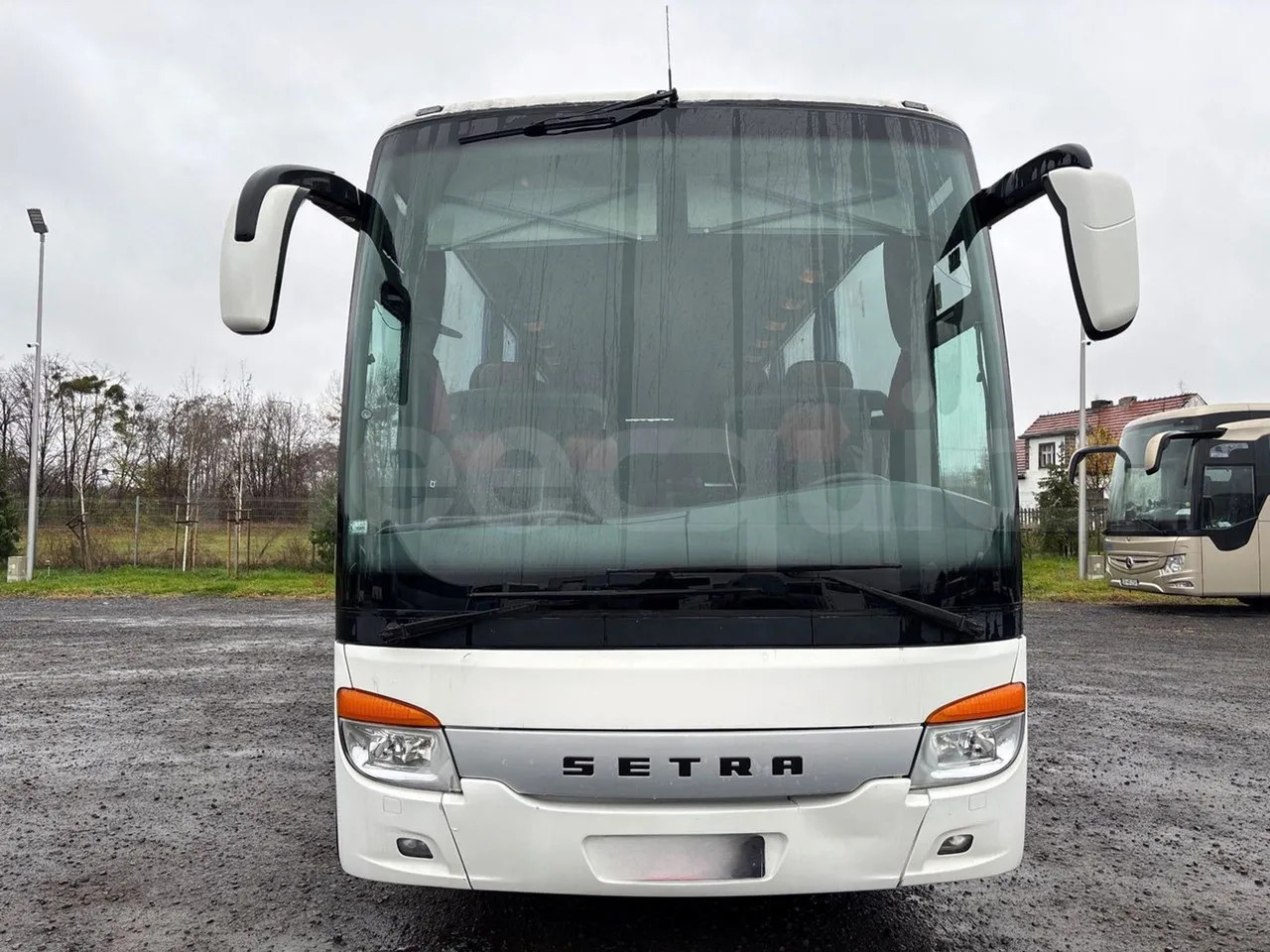 Setra S415 - Reisebus: das Bild 2 Setra S415 - Reisebus: das Bild 2