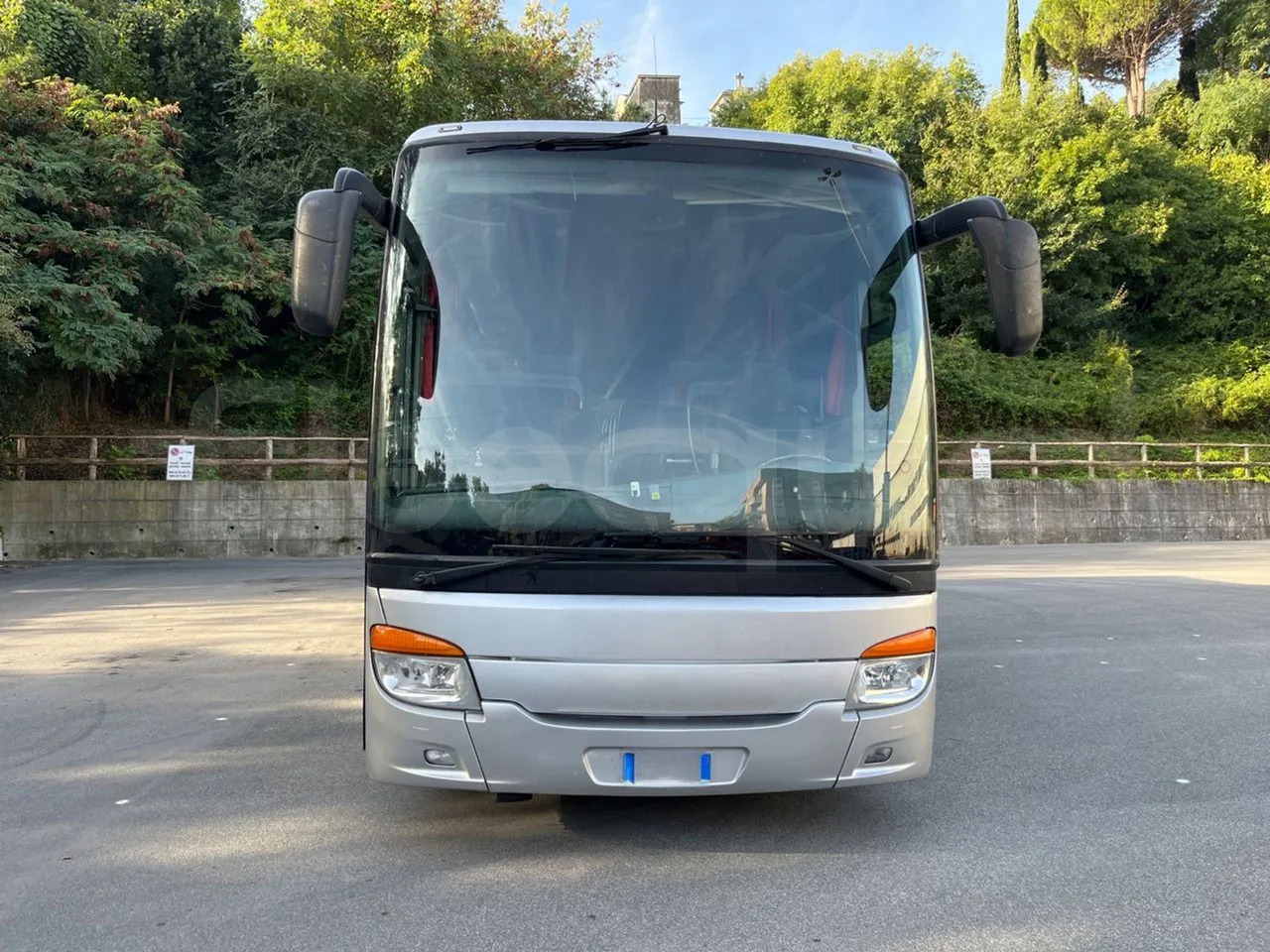 Setra S415 - Reisebus: das Bild 2 Setra S415 - Reisebus: das Bild 2