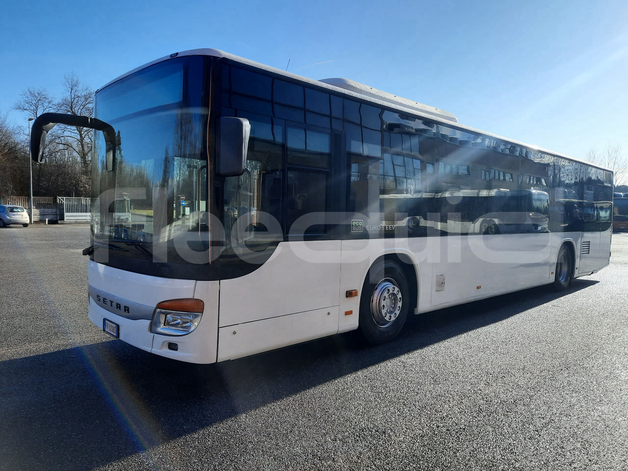 Setra S415 - Überlandbus: das Bild 4 Setra S415 - Überlandbus: das Bild 4