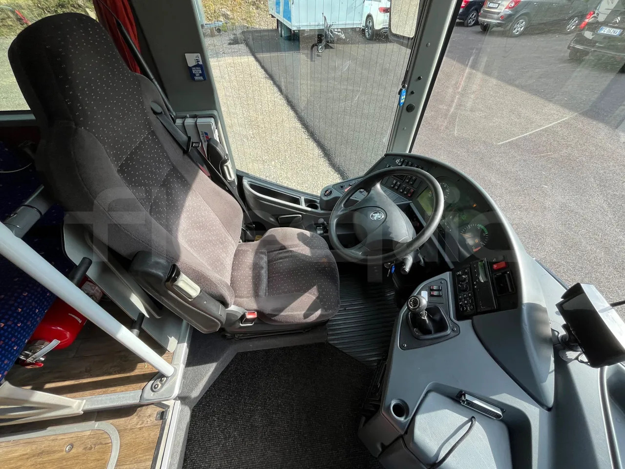 Reisebus Setra S415: das Bild 19