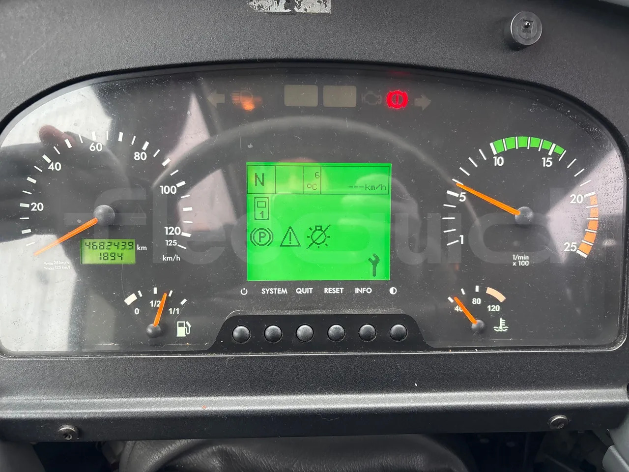 Setra S415 - Reisebus: das Bild 3 Setra S415 - Reisebus: das Bild 3