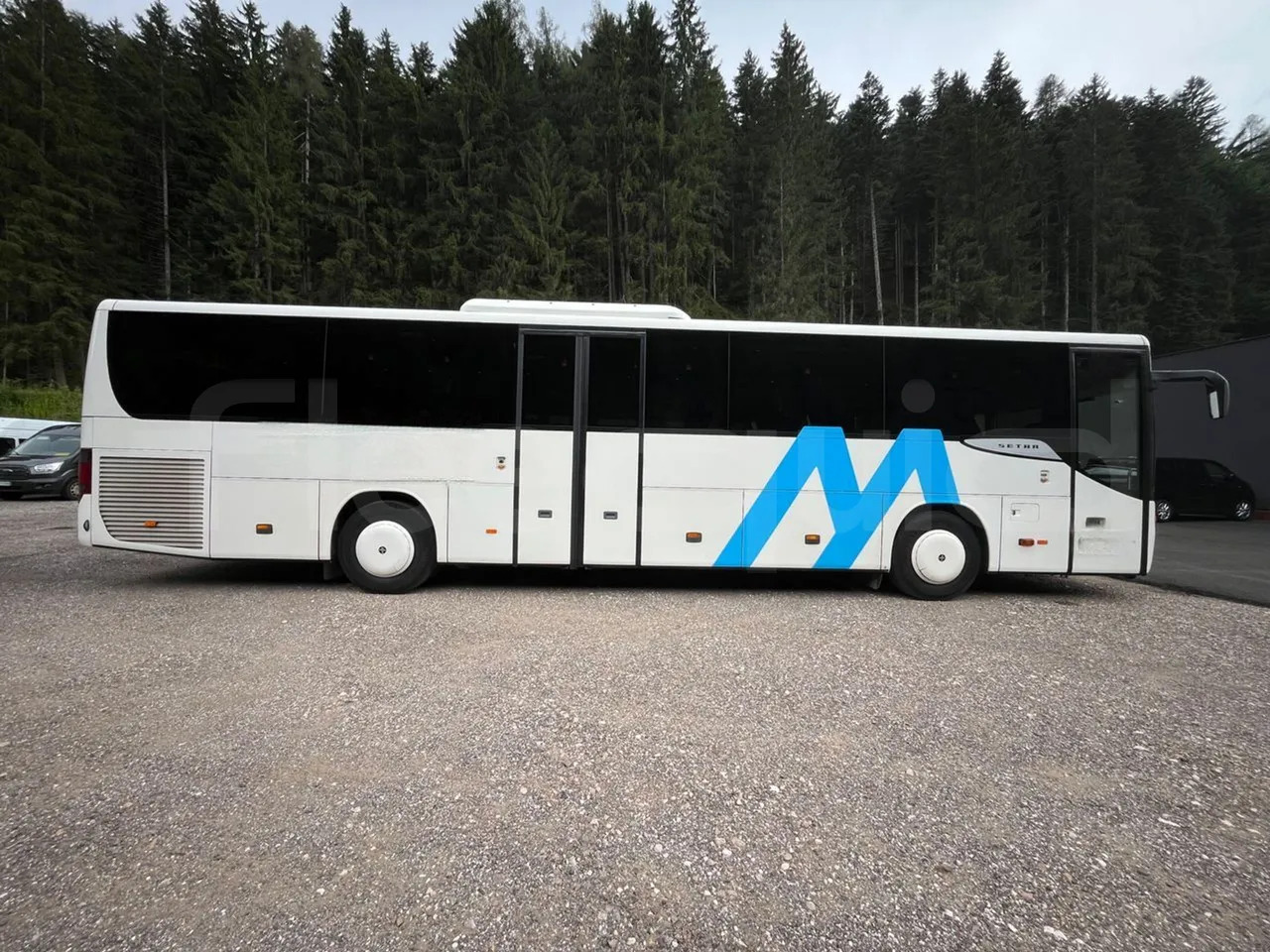 Reisebus Setra S415: das Bild 12