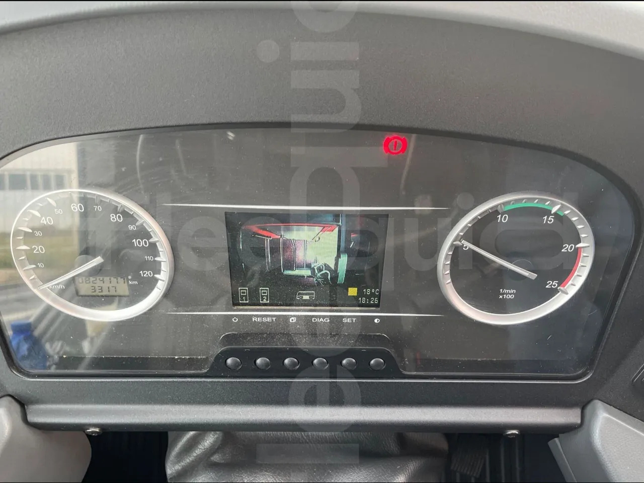 Setra S415 - Reisebus: das Bild 3 Setra S415 - Reisebus: das Bild 3