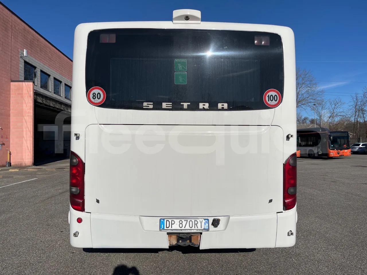 Setra S415 - Überlandbus: das Bild 5 Setra S415 - Überlandbus: das Bild 5