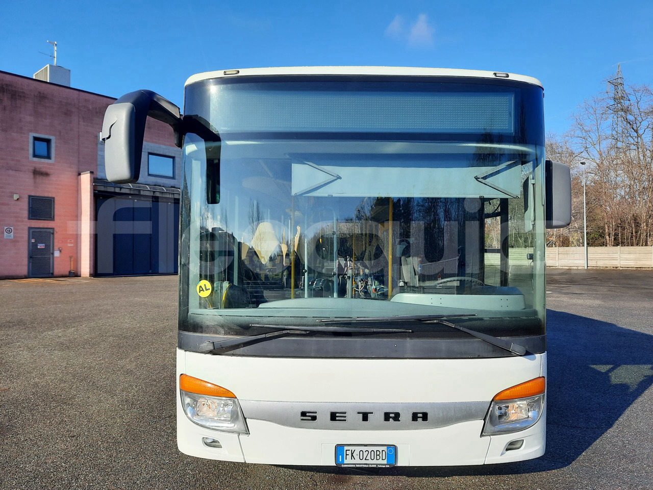 Setra S415 - Überlandbus: das Bild 2 Setra S415 - Überlandbus: das Bild 2