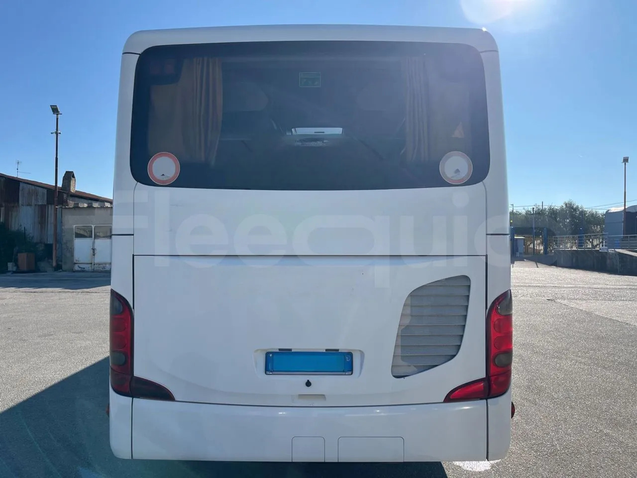 Setra S416 - Reisebus: das Bild 5 Setra S416 - Reisebus: das Bild 5