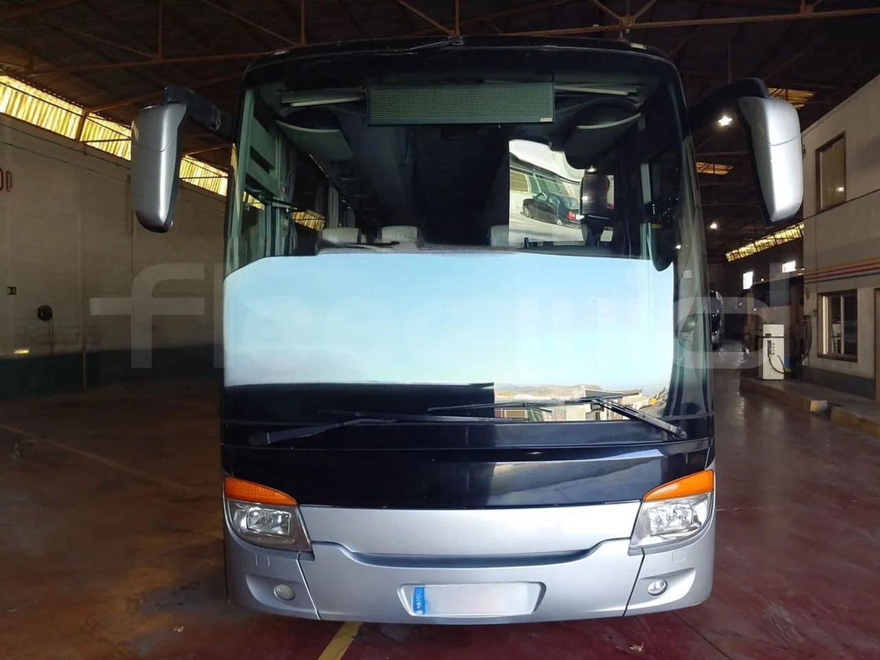Setra S416 - Reisebus: das Bild 2 Setra S416 - Reisebus: das Bild 2
