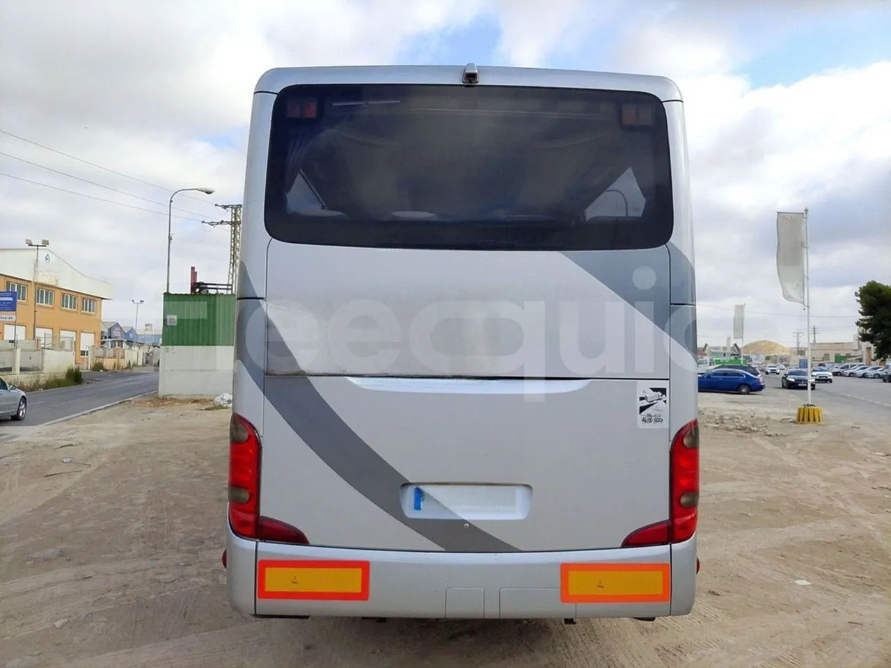 Setra S416 - Reisebus: das Bild 5 Setra S416 - Reisebus: das Bild 5