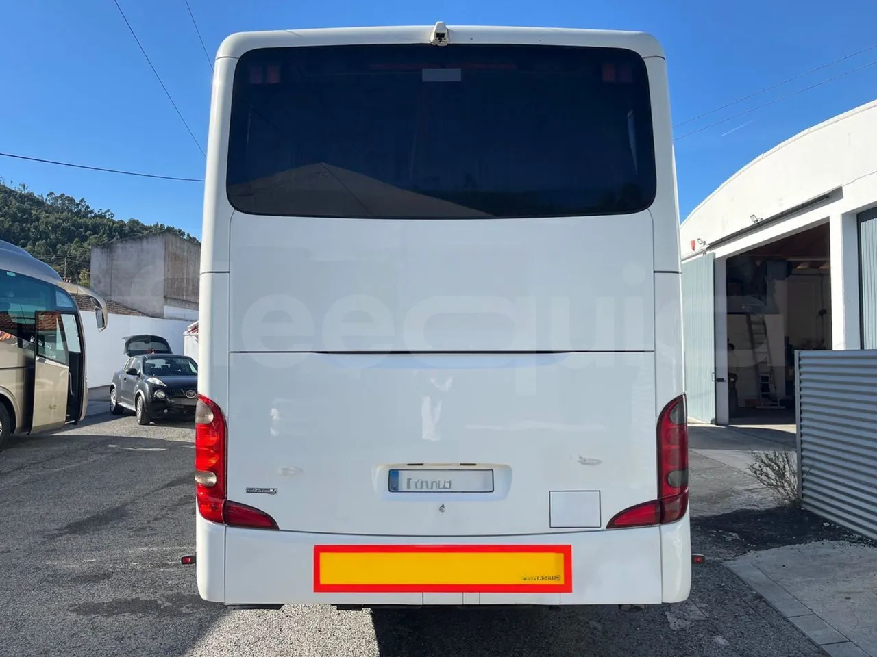 Setra S416 - Reisebus: das Bild 5 Setra S416 - Reisebus: das Bild 5
