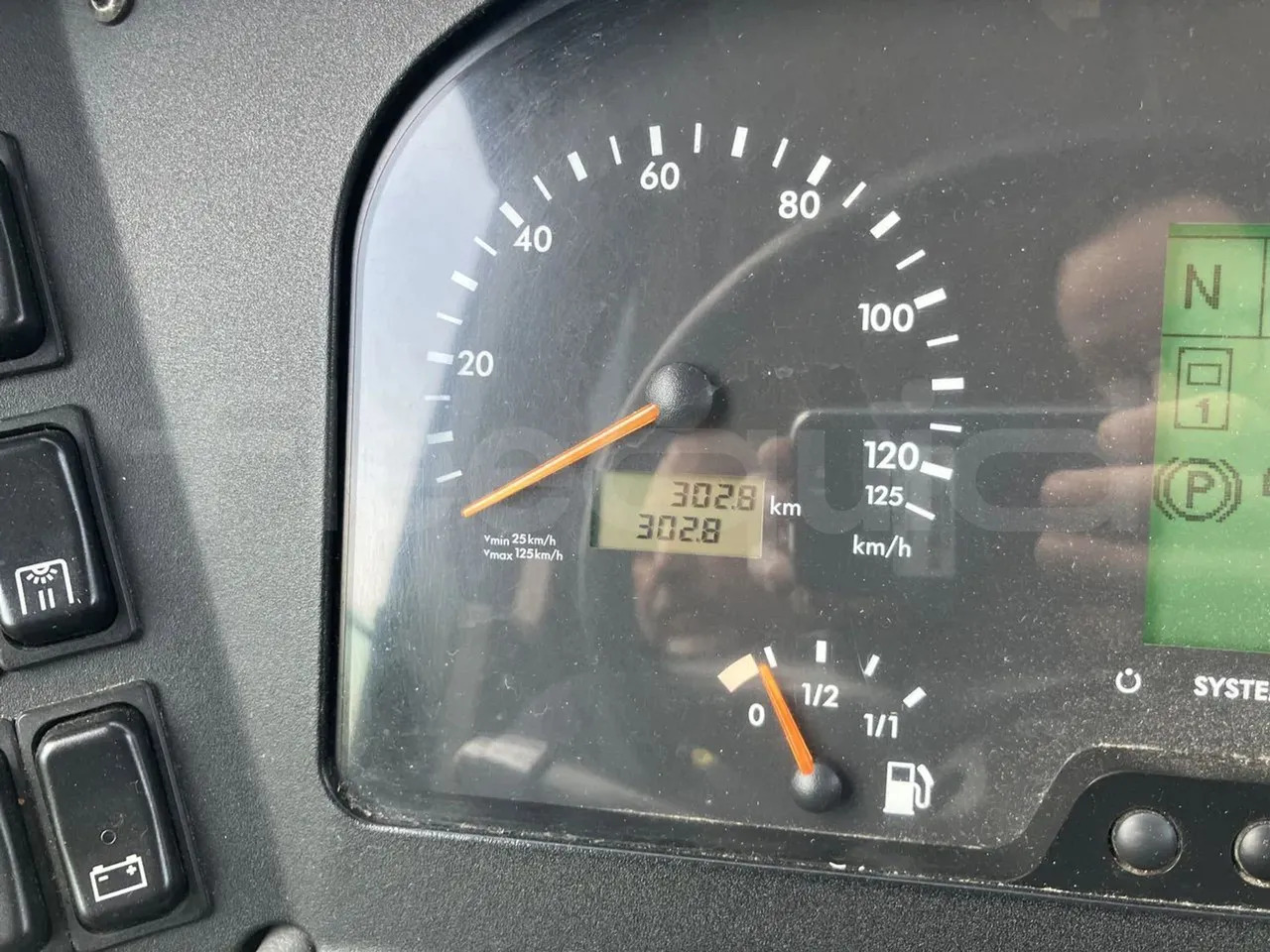 Setra S417 - Überlandbus: das Bild 3 Setra S417 - Überlandbus: das Bild 3