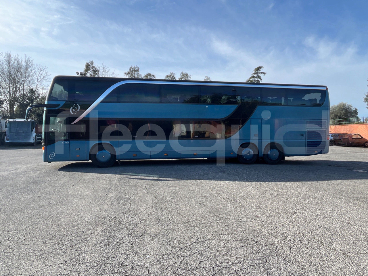 Setra S431 – Leasing Setra S431: das Bild 6