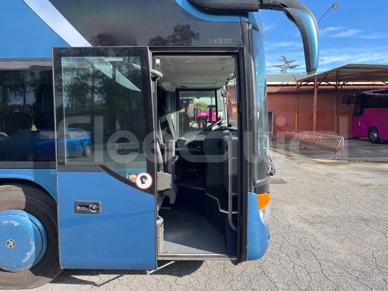 Setra S431 – Leasing Setra S431: das Bild 14