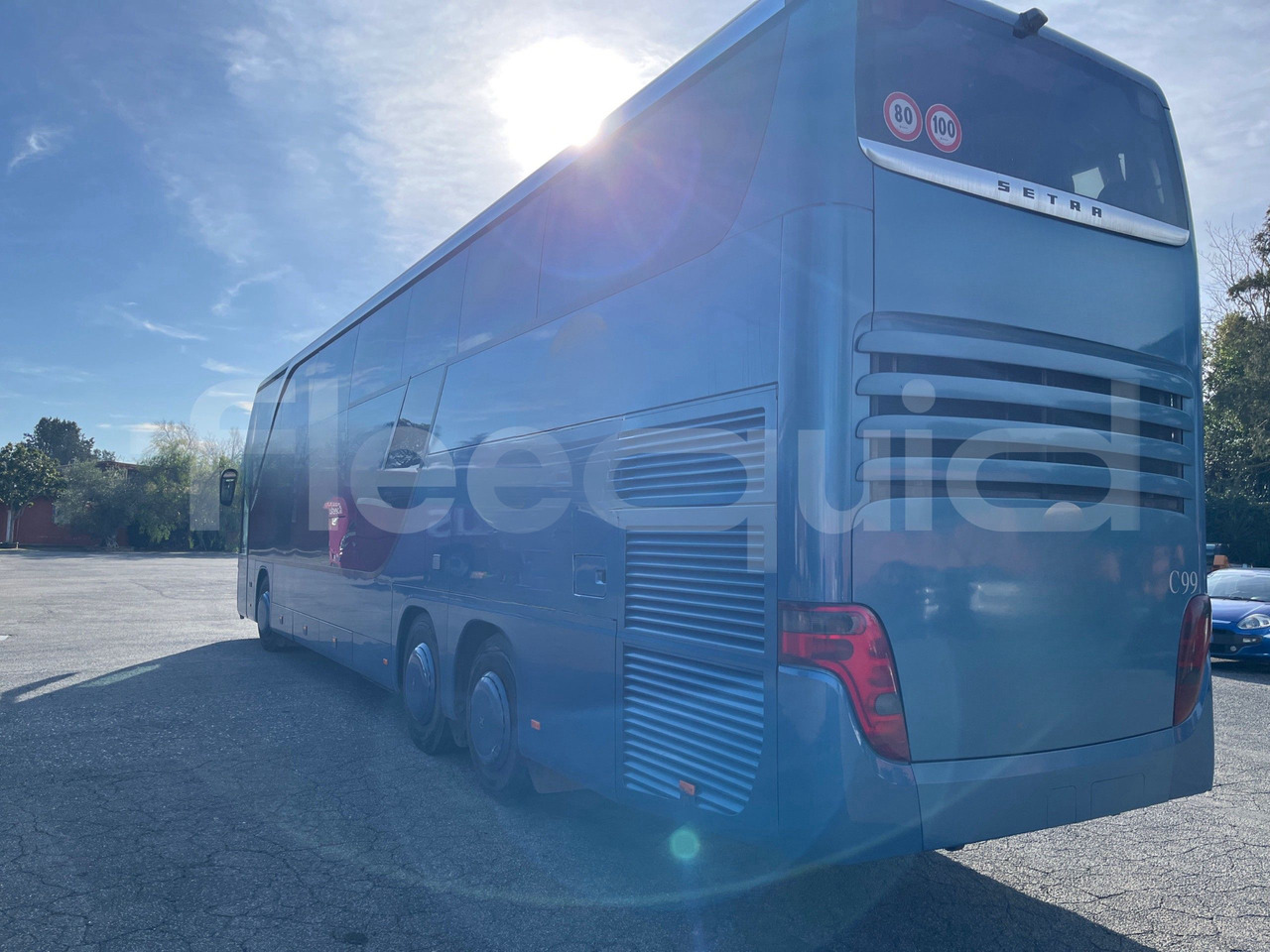 Setra S431 – Leasing Setra S431: das Bild 8