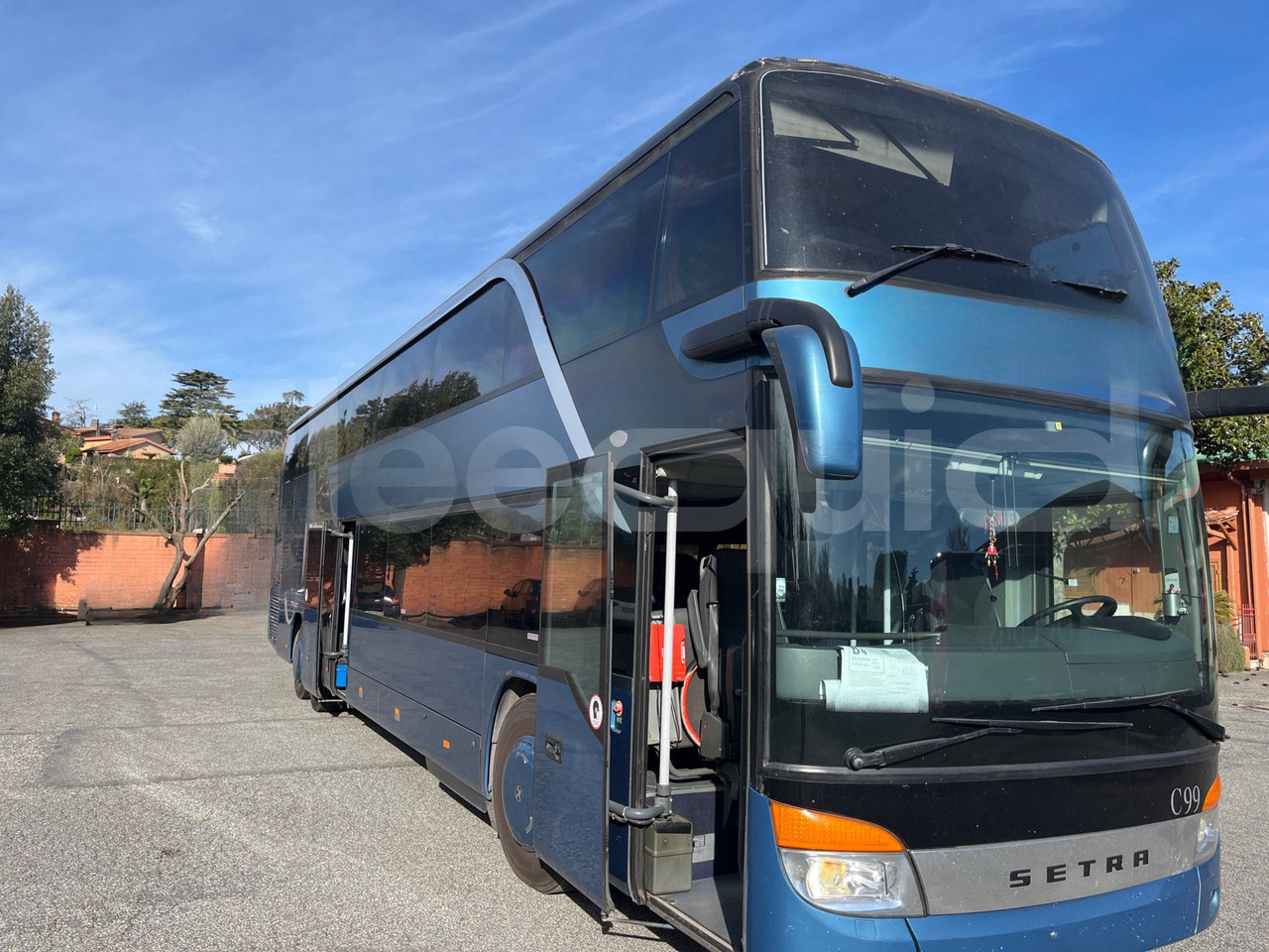 Setra S431 – Leasing Setra S431: das Bild 11