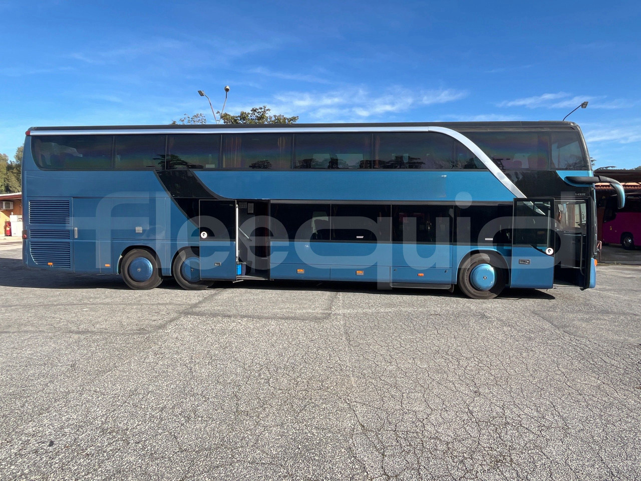 Setra S431 – Leasing Setra S431: das Bild 13