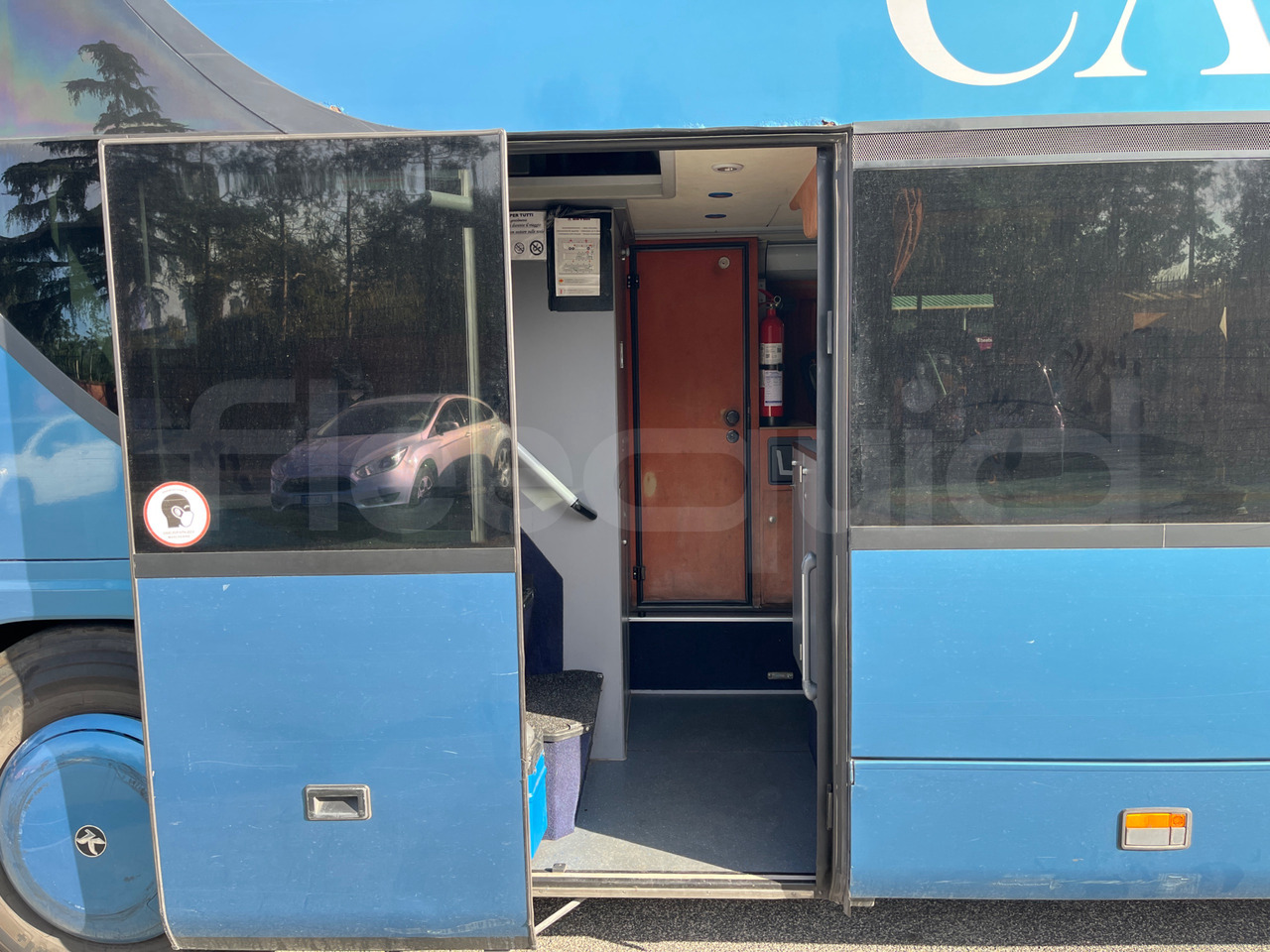 Setra S431 – Leasing Setra S431: das Bild 15