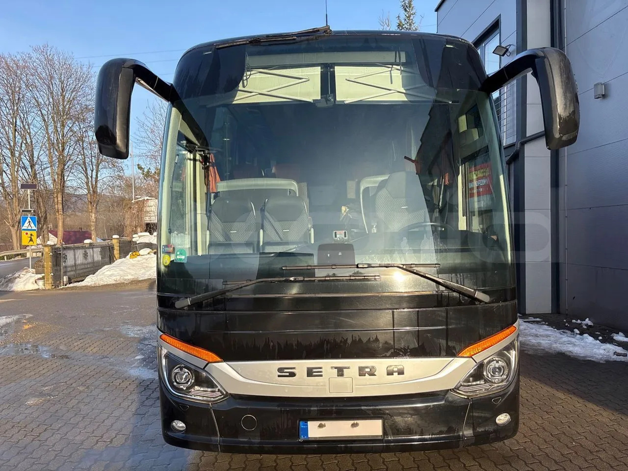 Setra S515 - Reisebus: das Bild 2 Setra S515 - Reisebus: das Bild 2