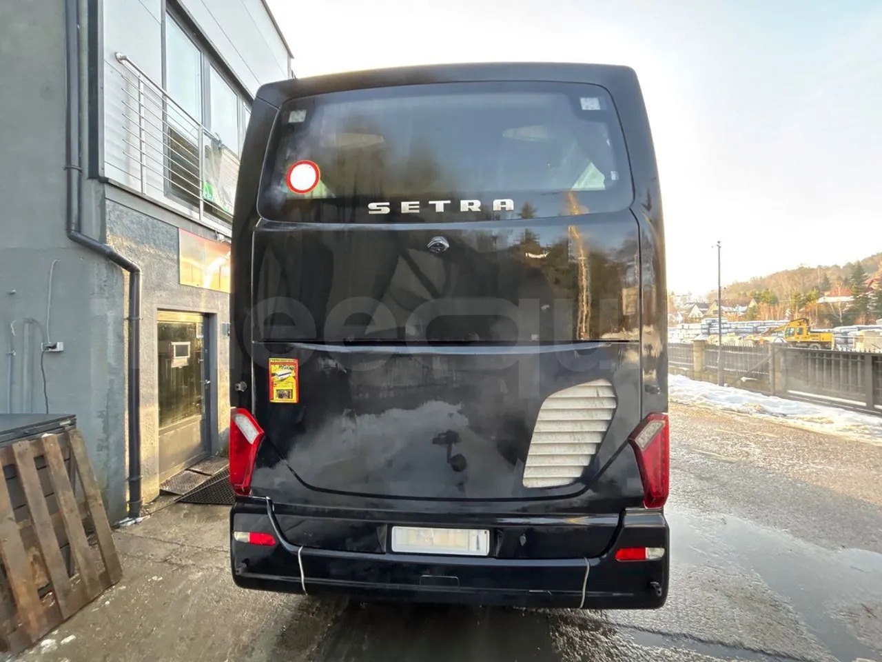 Setra S515 - Reisebus: das Bild 5 Setra S515 - Reisebus: das Bild 5