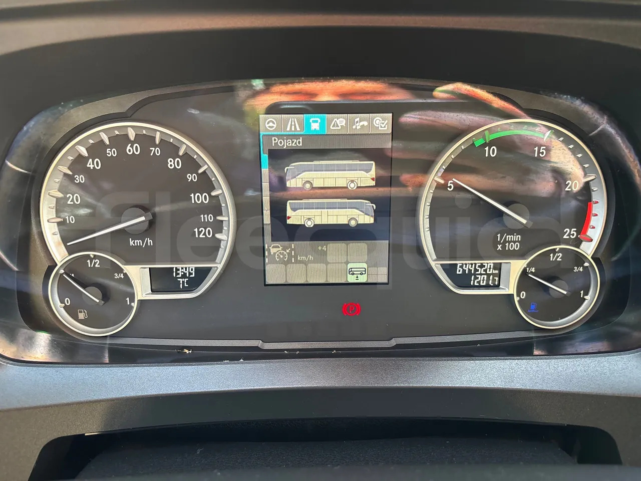 Setra S515 - Reisebus: das Bild 3 Setra S515 - Reisebus: das Bild 3