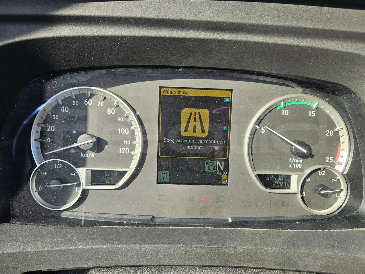 Setra S516 - Reisebus: das Bild 3 Setra S516 - Reisebus: das Bild 3