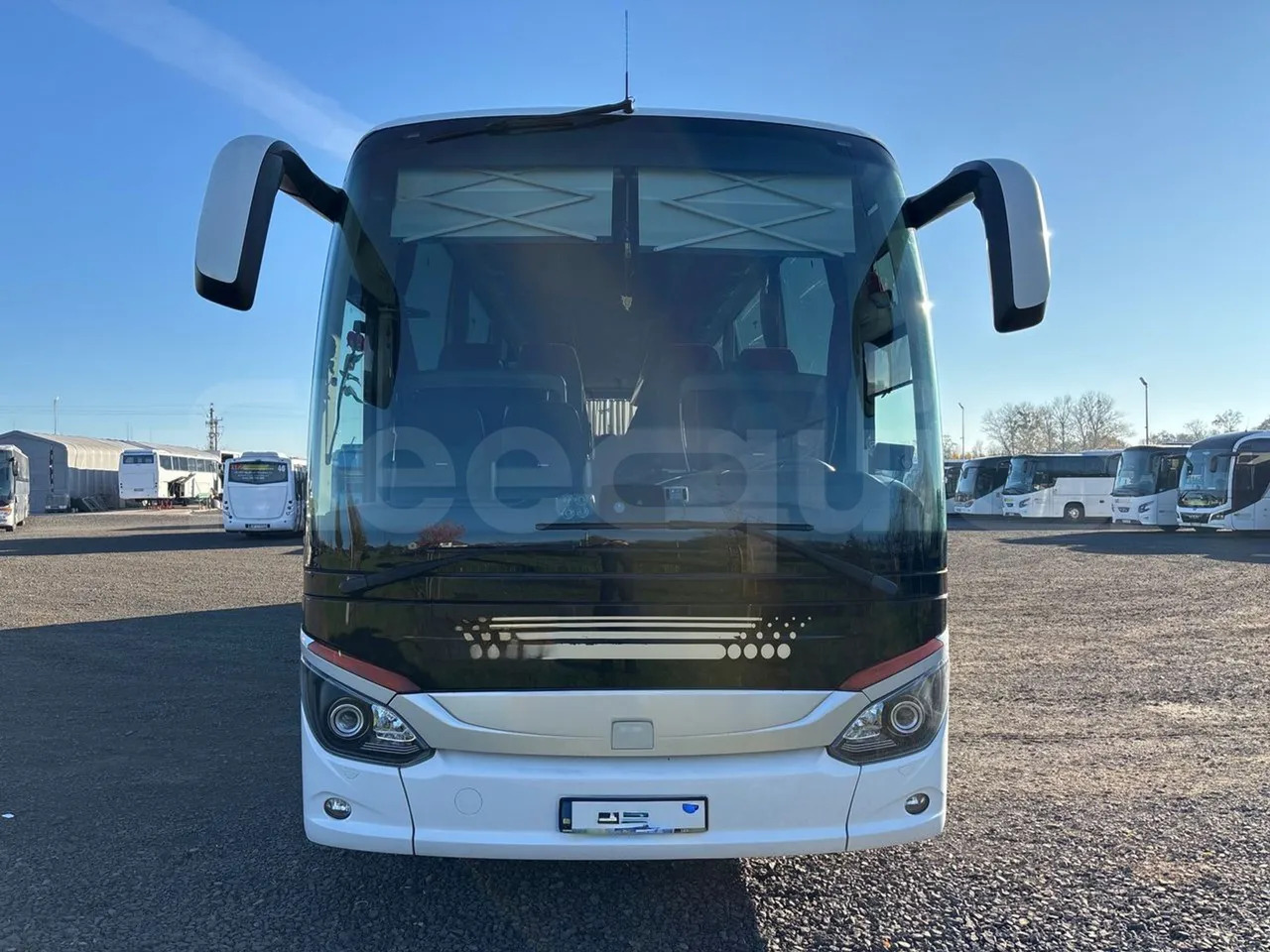 Setra S517 - Reisebus: das Bild 2 Setra S517 - Reisebus: das Bild 2