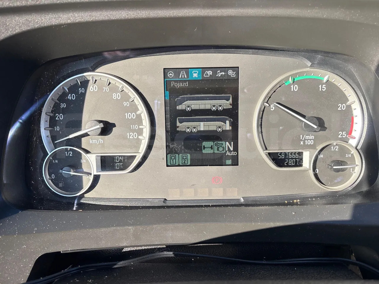 Setra S517 - Reisebus: das Bild 3 Setra S517 - Reisebus: das Bild 3