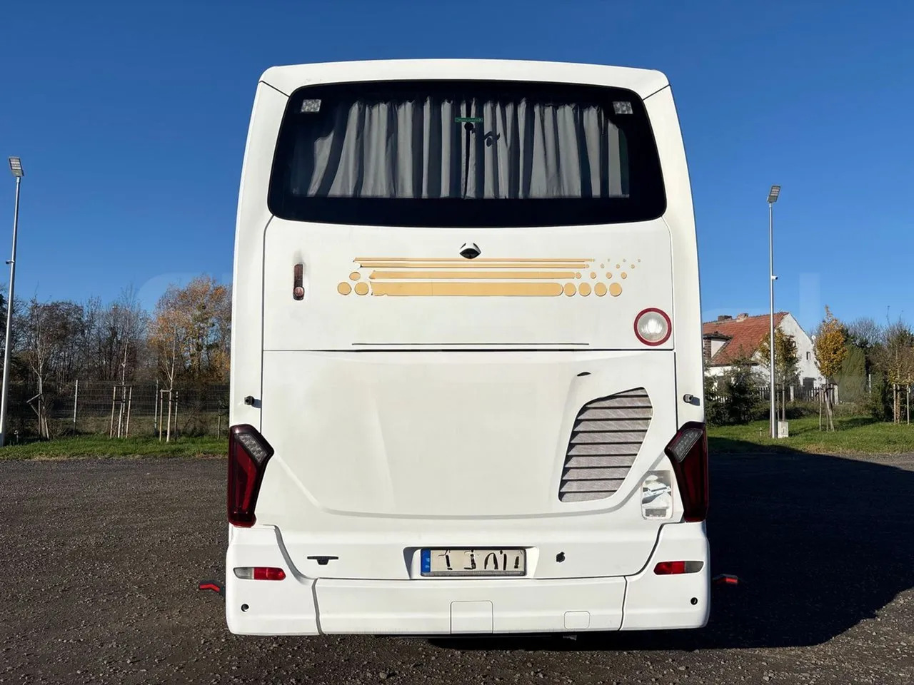 Setra S517 - Reisebus: das Bild 5 Setra S517 - Reisebus: das Bild 5