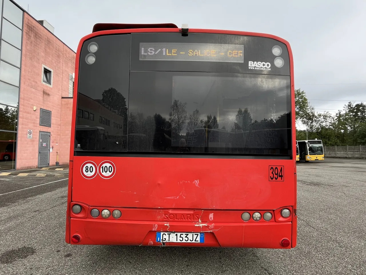 Solaris Urbino - Linienbus: das Bild 5 Solaris Urbino - Linienbus: das Bild 5