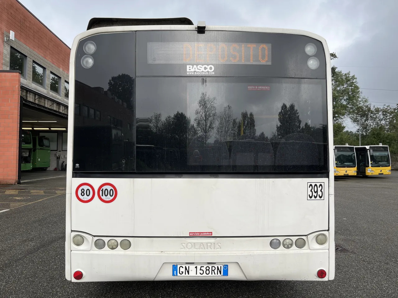 Solaris Urbino - Linienbus: das Bild 5 Solaris Urbino - Linienbus: das Bild 5