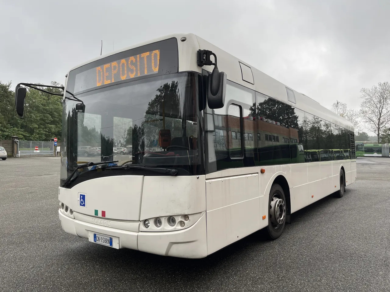 Solaris Urbino - Linienbus: das Bild 4 Solaris Urbino - Linienbus: das Bild 4