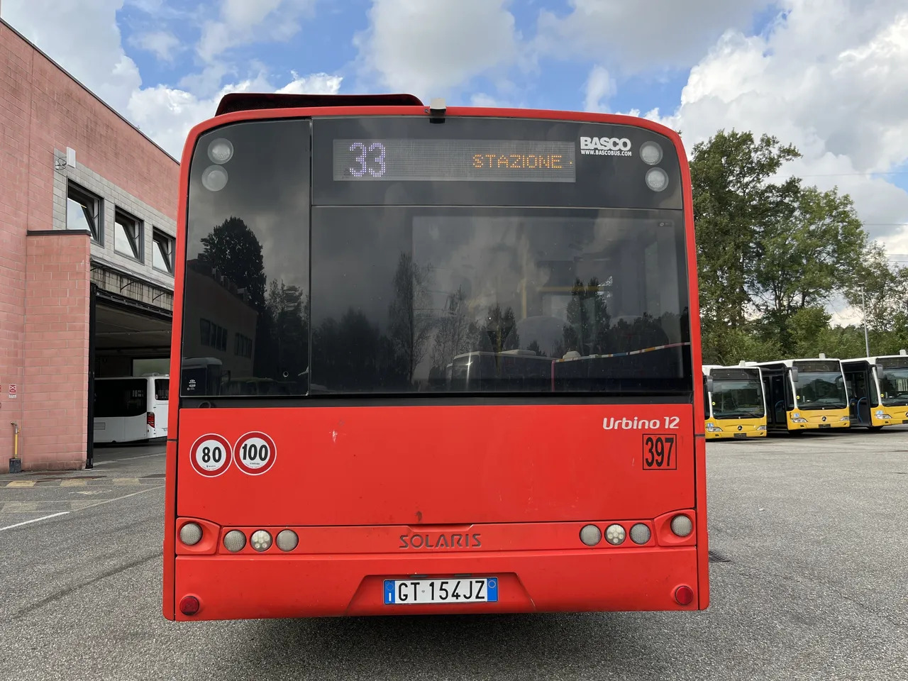 Solaris Urbino - Linienbus: das Bild 5 Solaris Urbino - Linienbus: das Bild 5